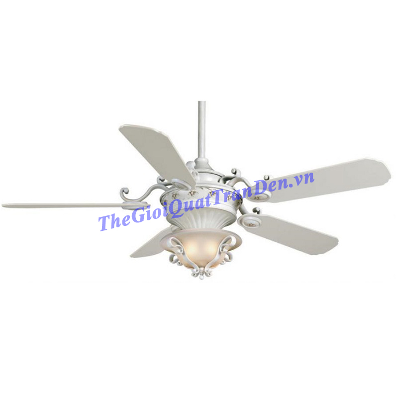 Quạt Trần Đèn Trang Trí Casablanca La Fleur P2G61H