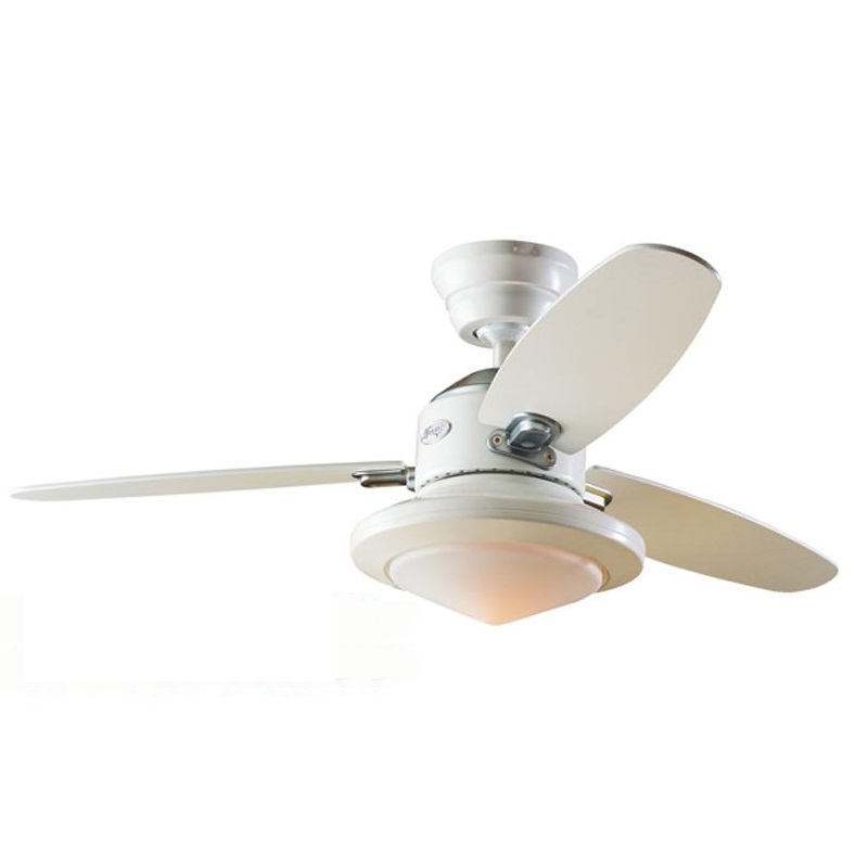 Quạt Trần Đèn Trang Trí Hunter Merced 24086