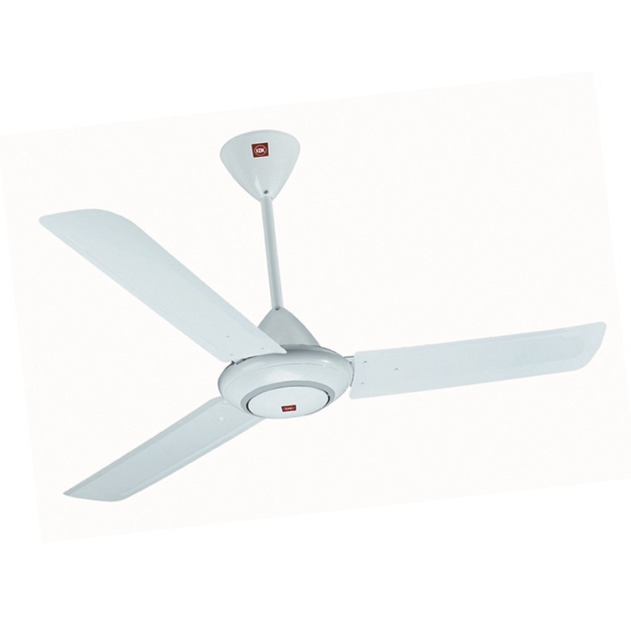 Quạt trần có đèn trang trí Nhật Bản KDK M60XG