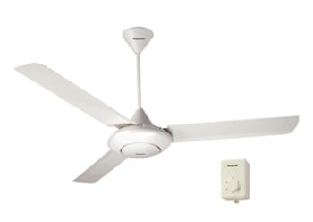 Giới thiệu về quạt trần đèn Panasonic