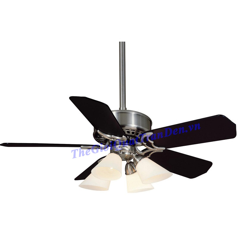 Quạt Trần Đèn Trang Trí Casablanca Panama 6745D / T