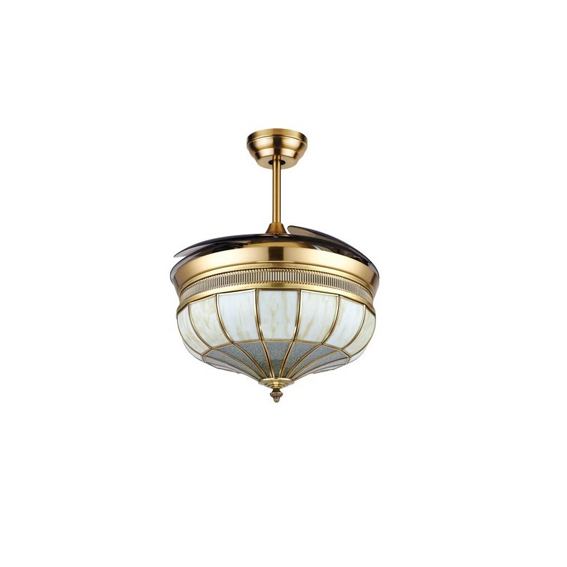 Quạt Trần Đèn Trang Trí Royal 9010