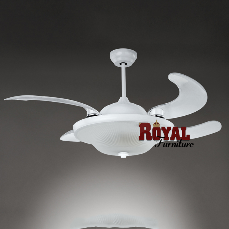 Quạt Trần Đèn Trang Trí Royal 9020