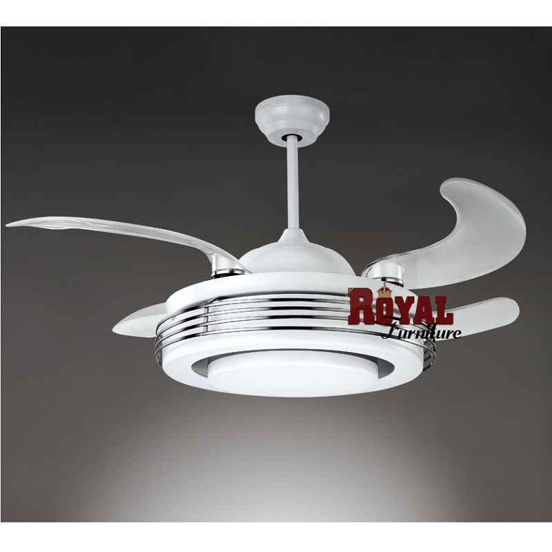 Quạt Trần Đèn Trang Trí Royal 9026