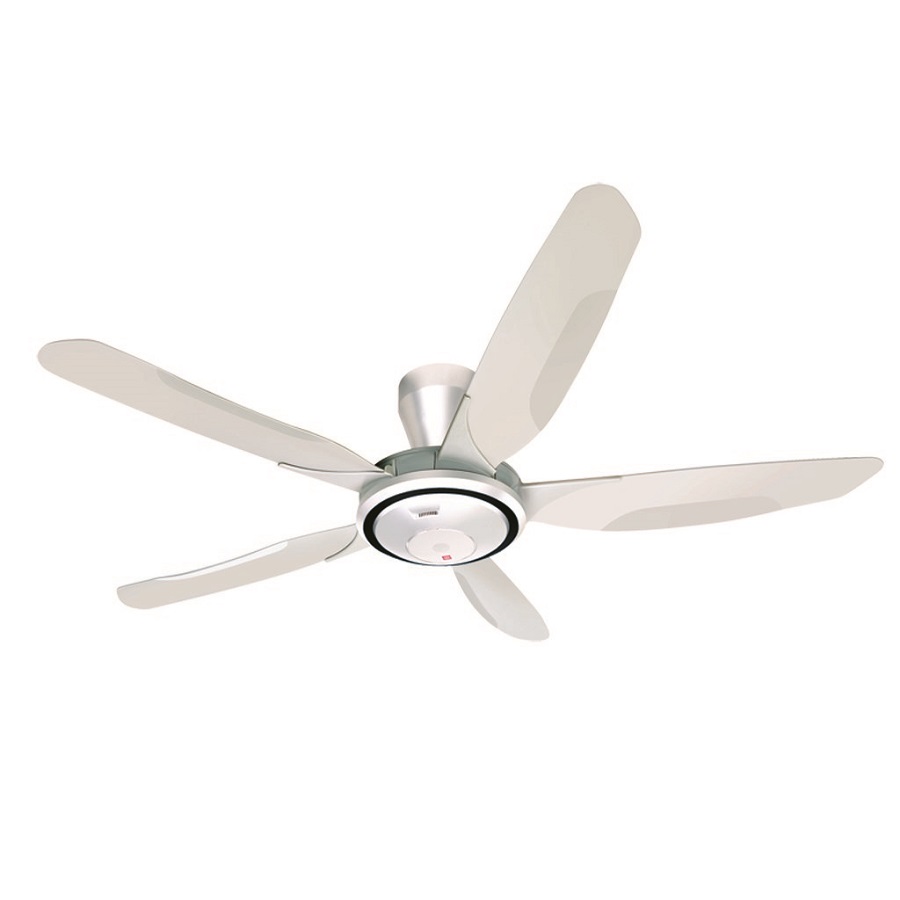 Quạt trần Nhật Bản KDK có đèn V60WK