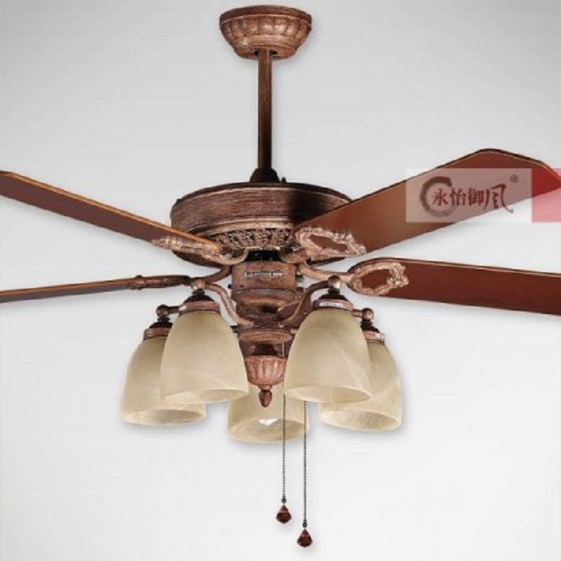 Quạt Trần Đèn Mountain Air 52YOF-3010