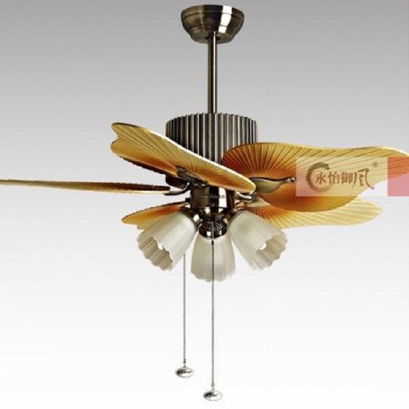 Quạt Trần Đèn Mountain Air 38YFT-1088A