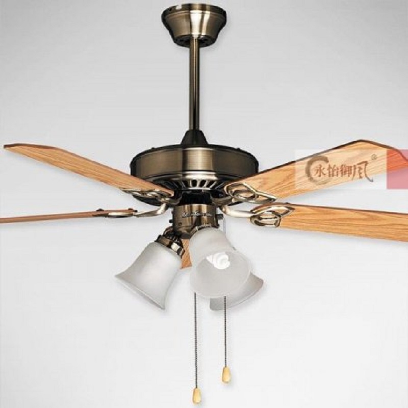 Quạt Trần Đèn Mountain Air 42YFA-1046(N)