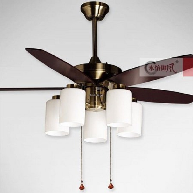 Quạt Trần Đèn Mountain Air 48YFT-1049