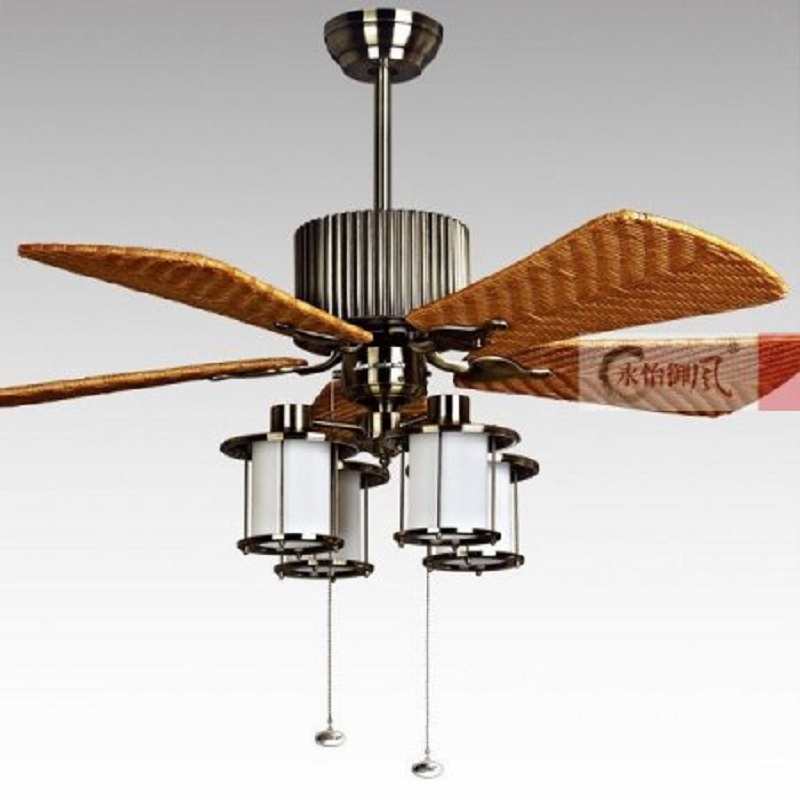 Quạt Trần Đèn Mountain Air 48YFT-1085A