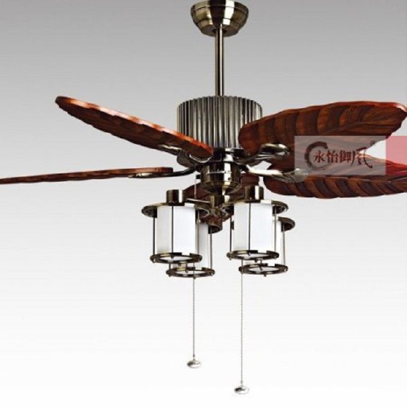 Quạt Trần Đèn Mountain Air 48YFT-1087A