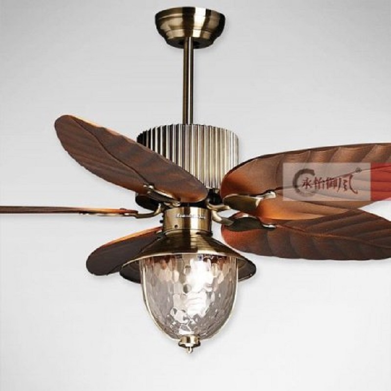 Quạt Trần Đèn Mountain Air 48YFT-1098(N)