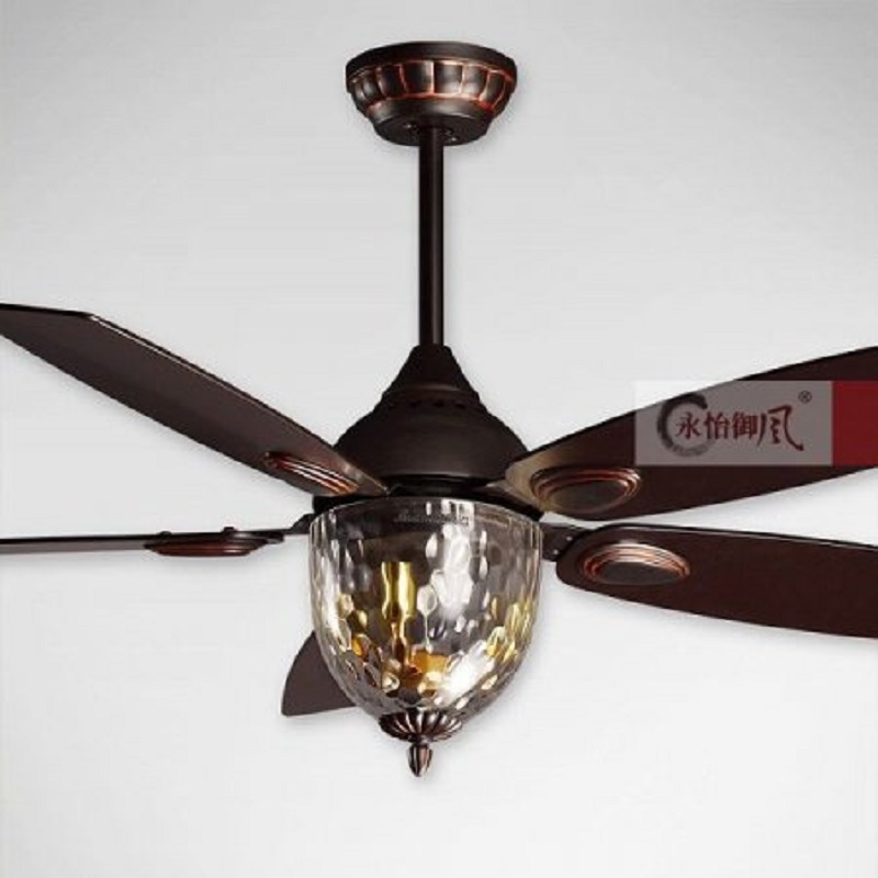 Quạt Trần Đèn Mountain Air 48YOF-3017