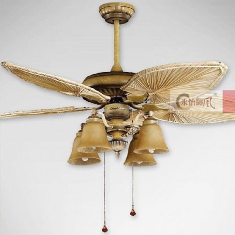 Quạt Trần Đèn Mountain Air 48YOF-3022