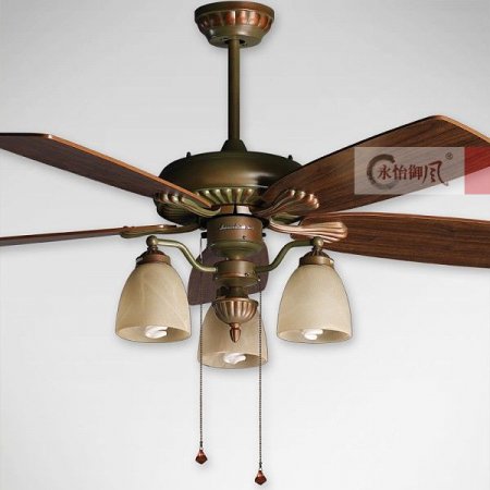 Quạt Trần Đèn Mountain Air 48YOF-3027