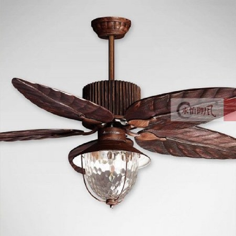 Quạt Trần Đèn Mountain Air 48YOF-3098