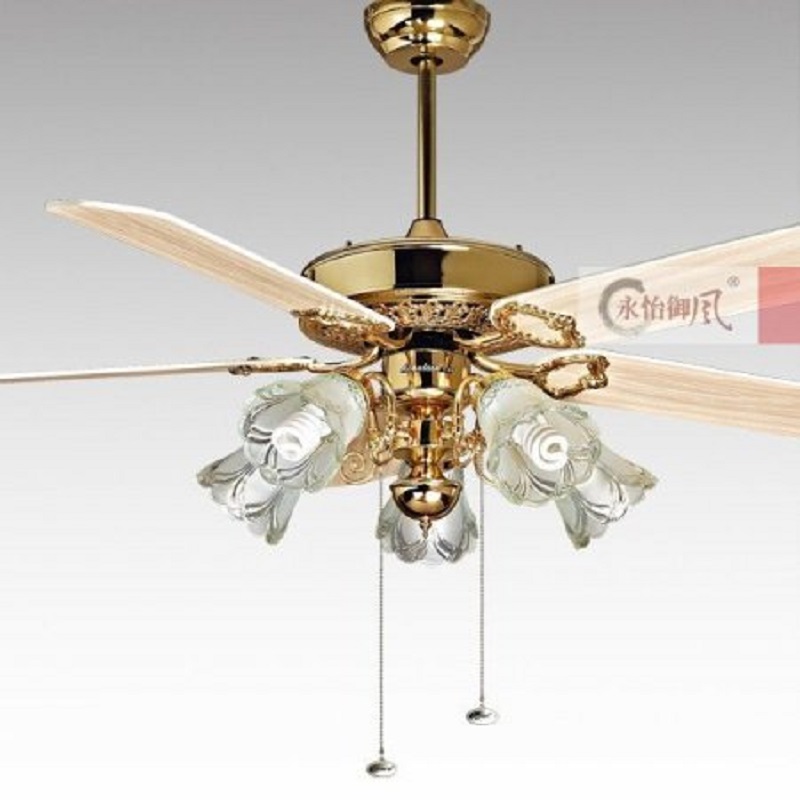 Quạt Trần Đèn Mountain Air 52YFA-1010A