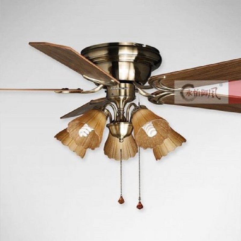 Quạt Trần Đèn Mountain Air 52YFA-1019(N)