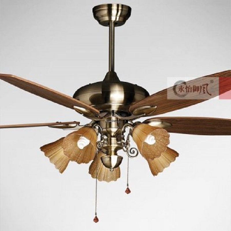 Quạt Trần Đèn Mountain Air 52YFS-FF1(N)