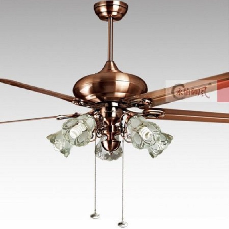 Quạt Trần Đèn Mountain Air 52YFT-005