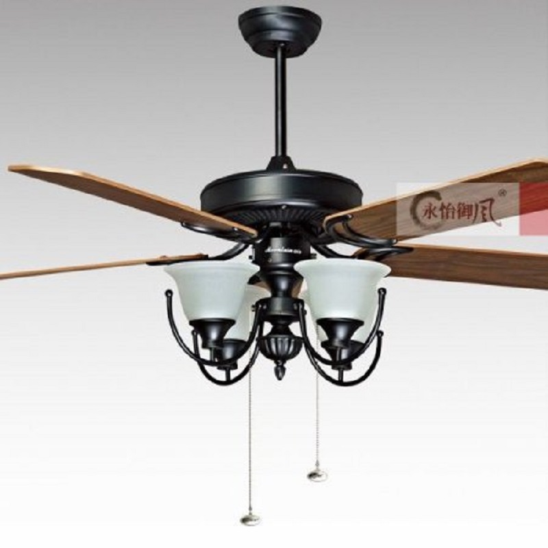 Quạt Trần Đèn Mountain Air 52YFT-1086