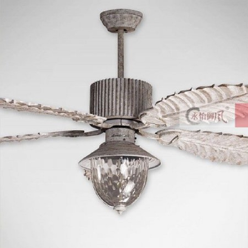 Quạt Trần Đèn Mountain Air 52YFT-1095(N)