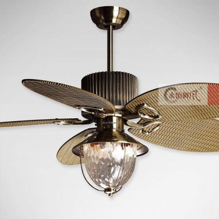 Quạt Trần Đèn Mountain Air 52YFT-1095N