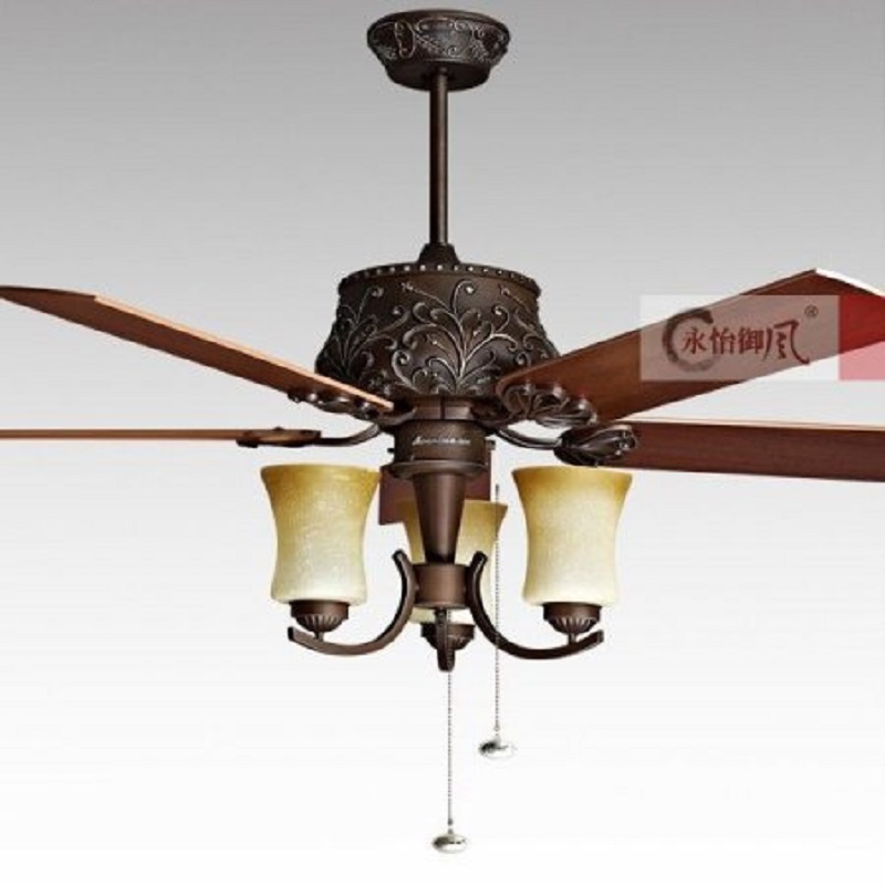 Quạt Trần Đèn Mountain Air 52YFT-7082