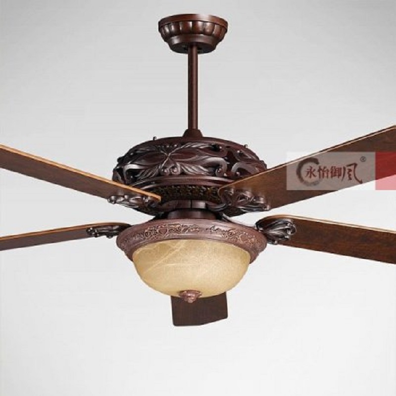 Quạt Trần Đèn Mountain Air 52YOF-3018