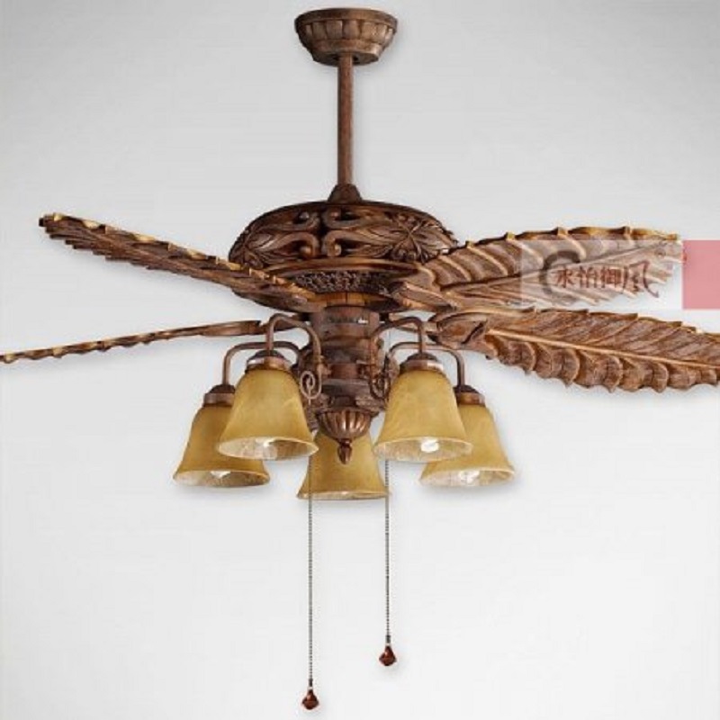 Quạt Trần Đèn Mountain Air 52YOF-3041