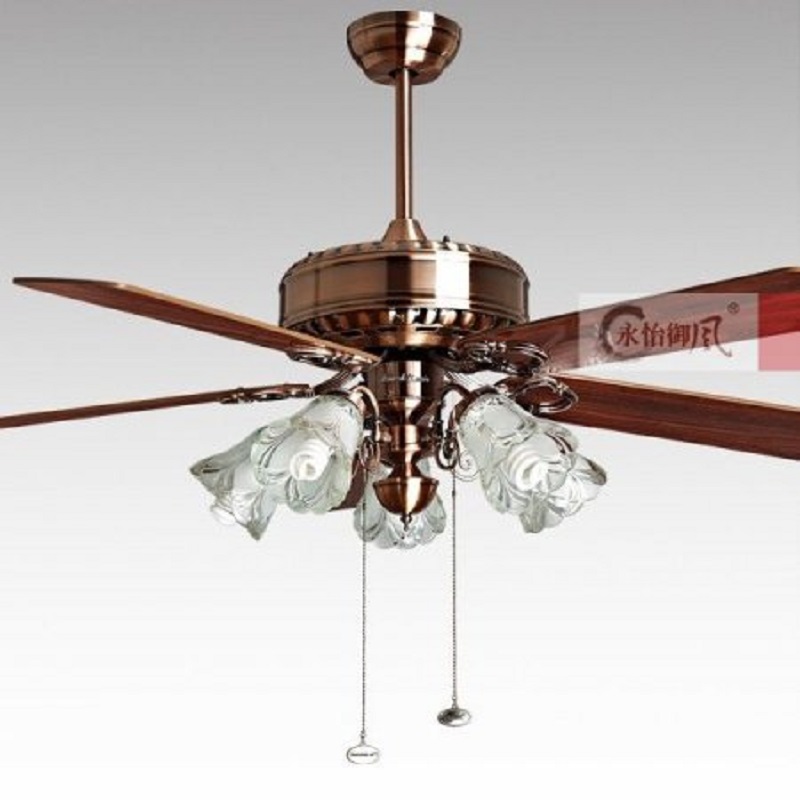 Quạt Trần Đèn Mountain Air 56YFT-1097