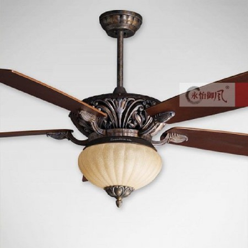 Quạt Trần Đèn Mountain Air 56YOF-3055