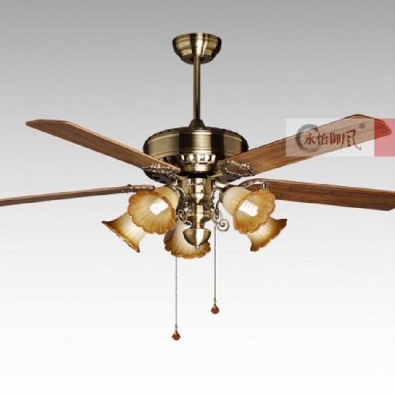 Quạt Trần Đèn Mountain Air 60YFA-1011(N)