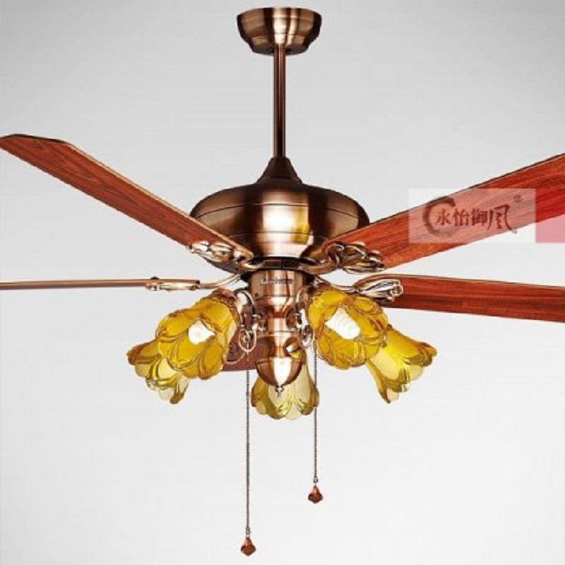 Quạt Trần Đèn Mountain Air 60YFA-1012(N)