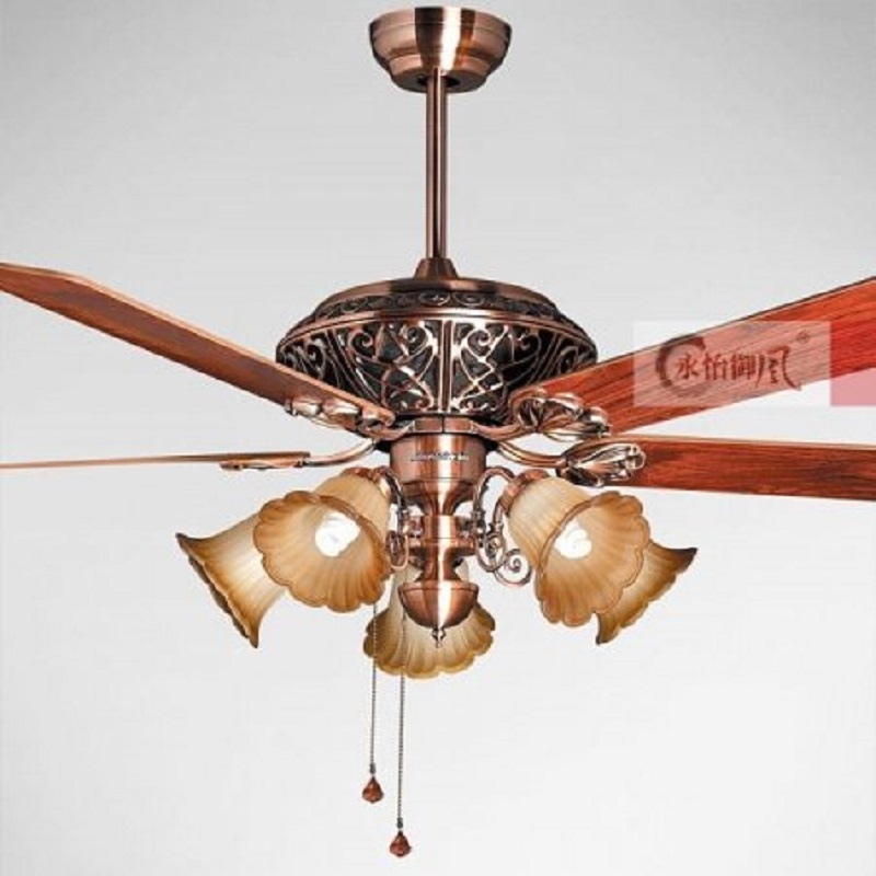 Quạt Trần Đèn Mountain Air 60YFT-1030