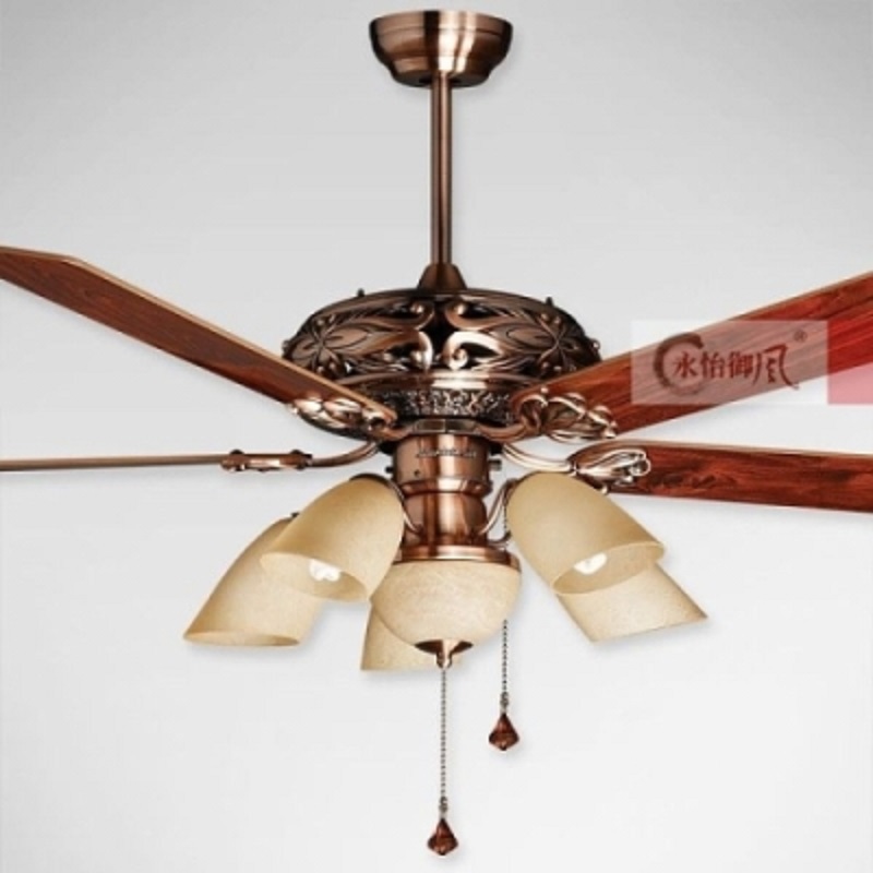 Quạt Trần Đèn Mountain Air 60YFT-1063