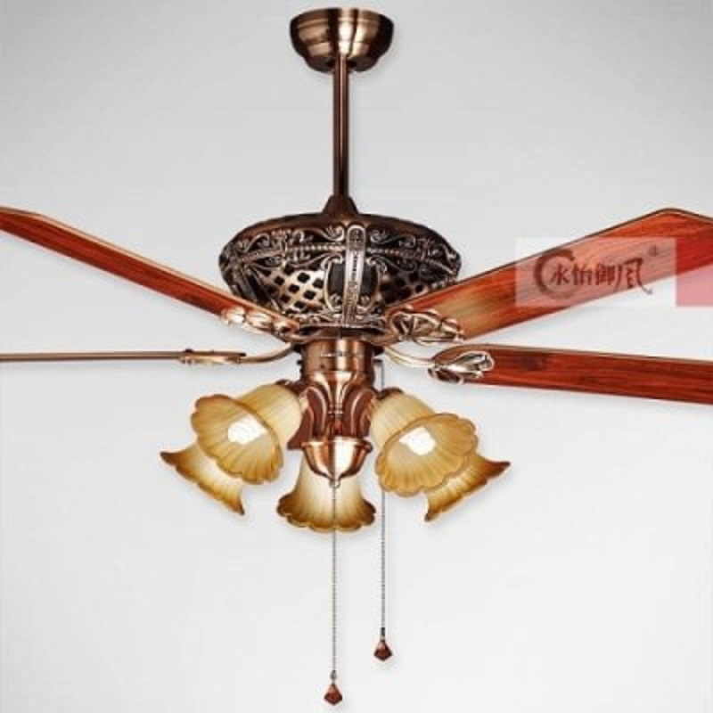 Quạt Trần Đèn Mountain Air 60YFT-1081