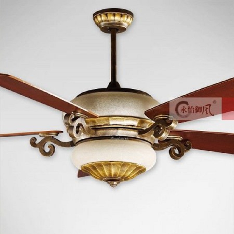 Quạt Trần Đèn Mountain Air 60YFT-1084(N)