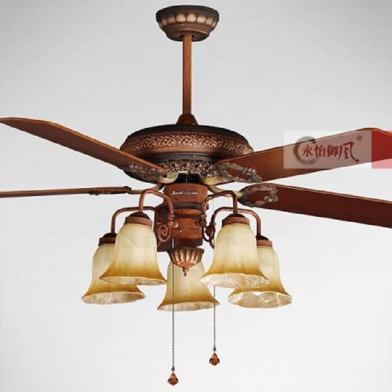 Quạt Trần Đèn Mountain Air 60YOF-3033